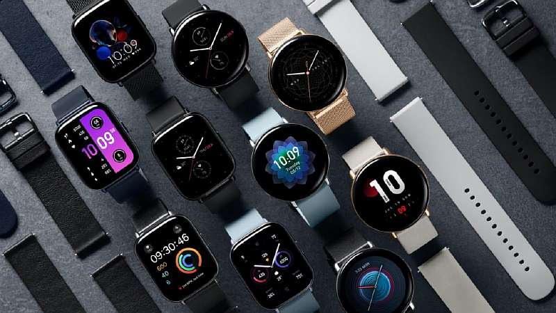 Создатели Amazift Bip выпустили часы Zepp-E. Это клон Apple Watch и Galaxy Watch одновременно