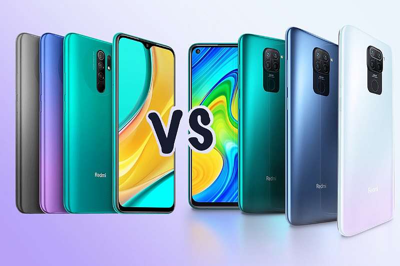 Что выбрать — Redmi 9 или Redmi Note 9? Не переплачивайте