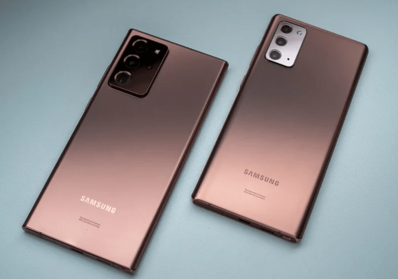 Почему Samsung Galaxy Note20 — худший флагман за всю историю компании