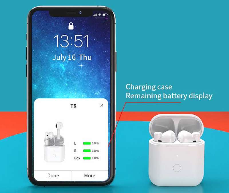 Xiaomi выпустила шикарный клон AirPods. Наушники дешевле оригинала в 7 раз