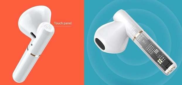 Xiaomi выпустила шикарный клон AirPods. Наушники дешевле оригинала в 7 раз