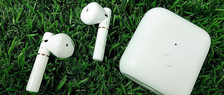 Xiaomi выпустила шикарный клон AirPods. Наушники дешевле оригинала в 7 раз