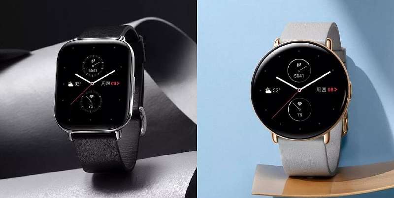 Создатели Amazift Bip выпустили часы Zepp-E. Это клон Apple Watch и Galaxy Watch одновременно