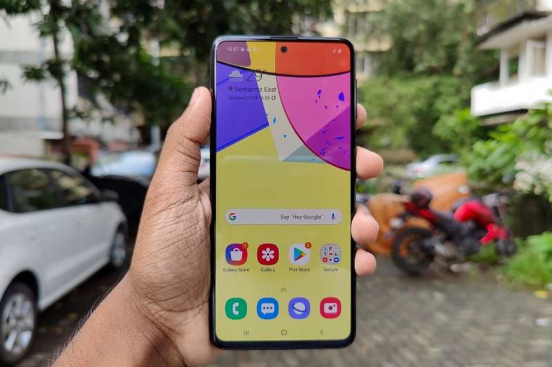 6000 мАч, 64 МП, 6/128 ГБ и NFC. Доступный хит Samsung Galaxy приехал в Россию