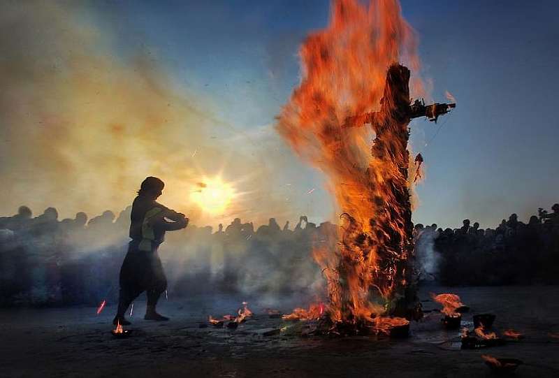 Как выглядит Россия на самом деле: 100 честных снимков уличного фотографа