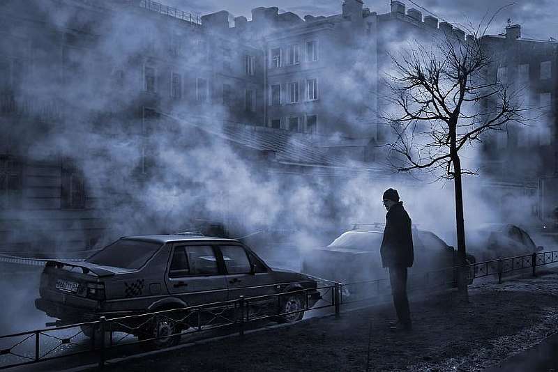 Как выглядит Россия на самом деле: 100 честных снимков уличного фотографа