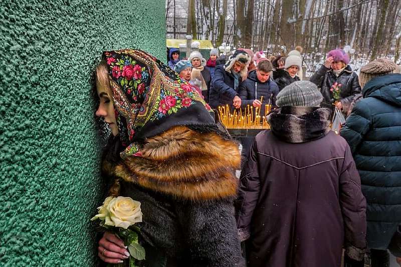 Как выглядит Россия на самом деле: 100 честных снимков уличного фотографа