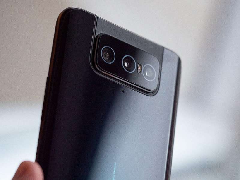 Asus сделала лучший флагман в своей истории. Чем крут ZenFone 7?