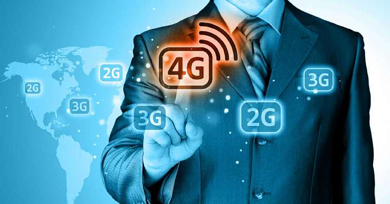 E, H, 3G, LTE. Что значат эти значки на дисплее телефона?