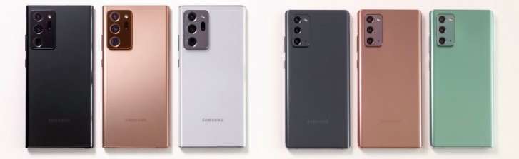 Samsung выпустила Galaxy Note20. Все подробности о главном Android флагмане.