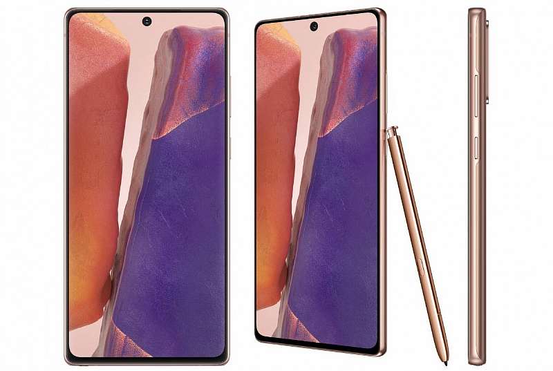 Samsung выпустила Galaxy Note20. Все подробности о главном Android флагмане.