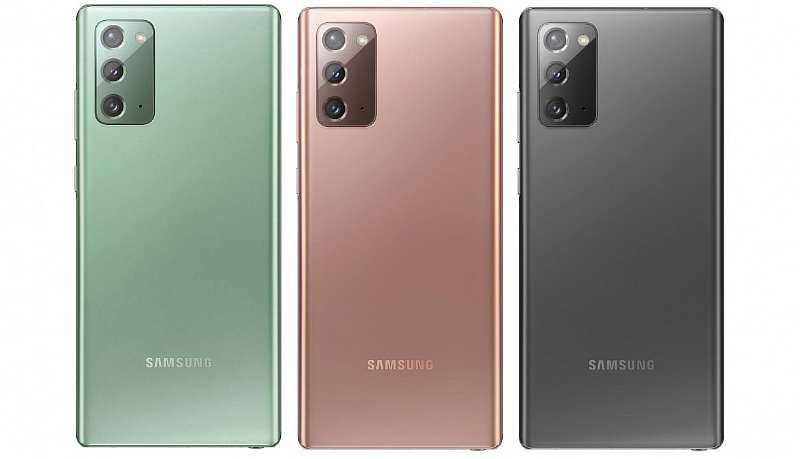 Samsung выпустила Galaxy Note20. Все подробности о главном Android флагмане.