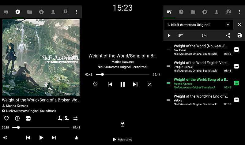7 главных музыкальных плееров на Android. Для ценителей качественного звука