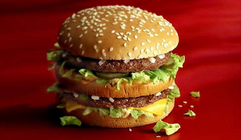 5 блюд, которые лучше не заказывать в McDonalds. Особенно гамбургер!