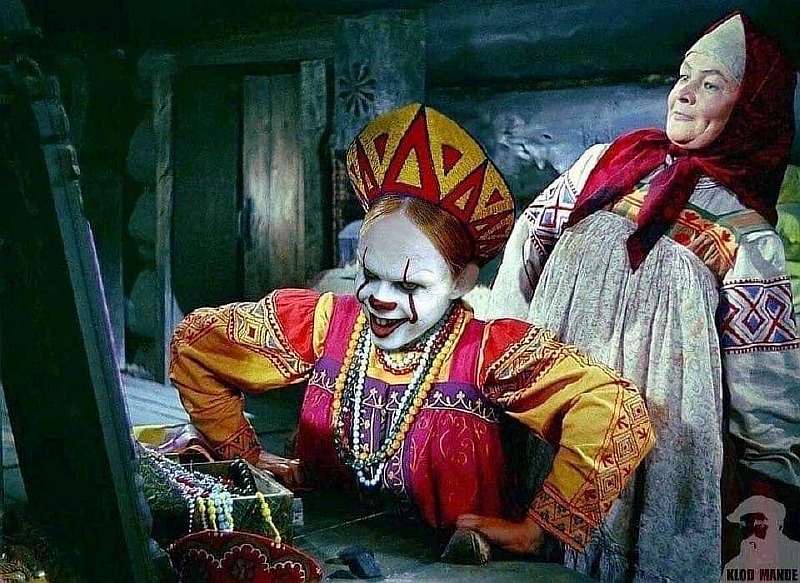 Как бы выглядели звезды советского кино в голливудских блокбастерах. Фотоподборка