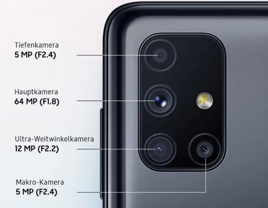 7000 мАч, Snapdragon 730, 64 МП. Новый Samsung Galaxy разрывает конкурентов
