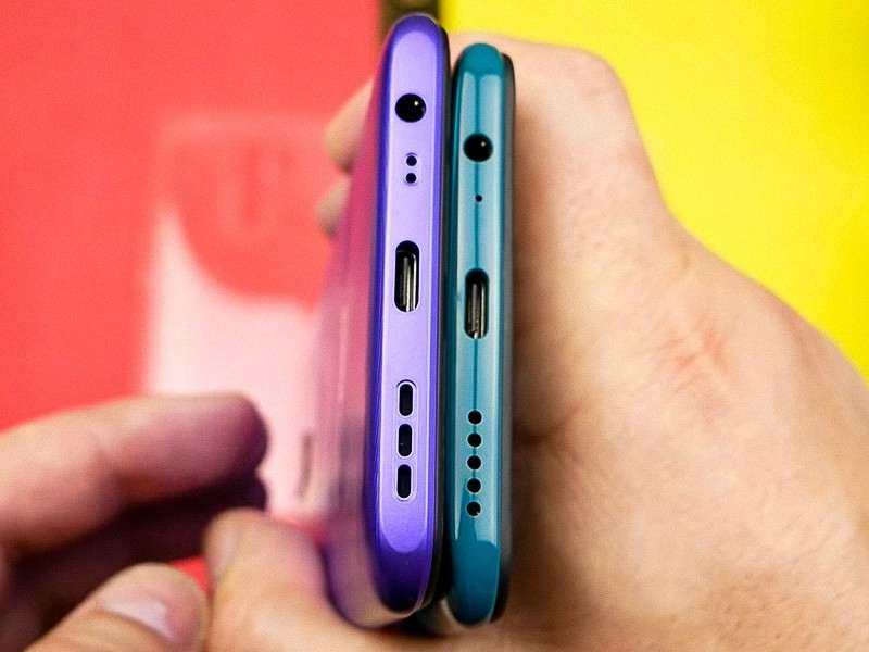 Что выбрать — Redmi 9 или Redmi Note 9? Не переплачивайте