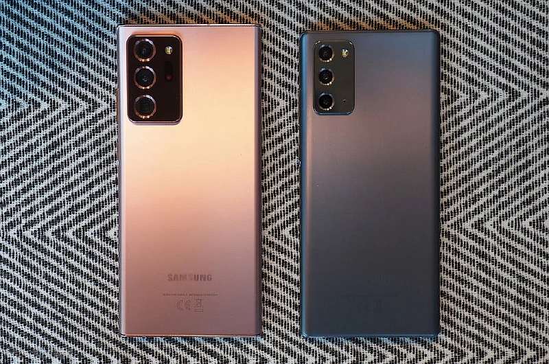 Samsung выпустила Galaxy Note20. Все подробности о главном Android флагмане.