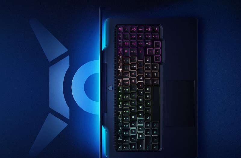 Вышел первый игровой ноутбук HONOR. Он красивый, мощный и дорогой