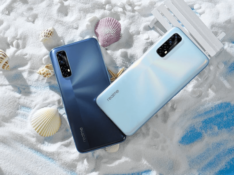 Snapdragon 720G, AMOLED, зарядка 65Вт, стереодинамики. Вышел убийца всех бюджетных Xiaomi