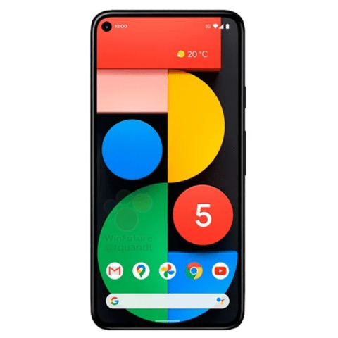Известна цена и характеристики Google Pixel 5. Он порвет китайские флагманы