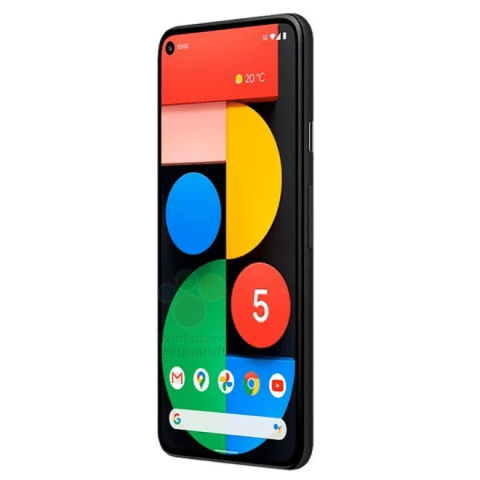 Известна цена и характеристики Google Pixel 5. Он порвет китайские флагманы