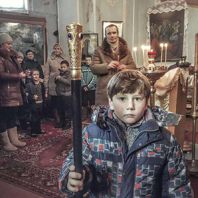 Уличный фотограф показал настоящую Россию. 75 честных снимков жизни за МКАДом