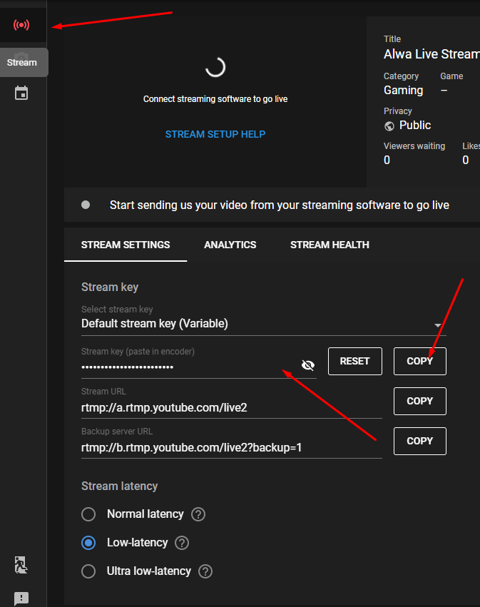 Как правильно настроить OBS Studio для стрима на Twitch и YouTube