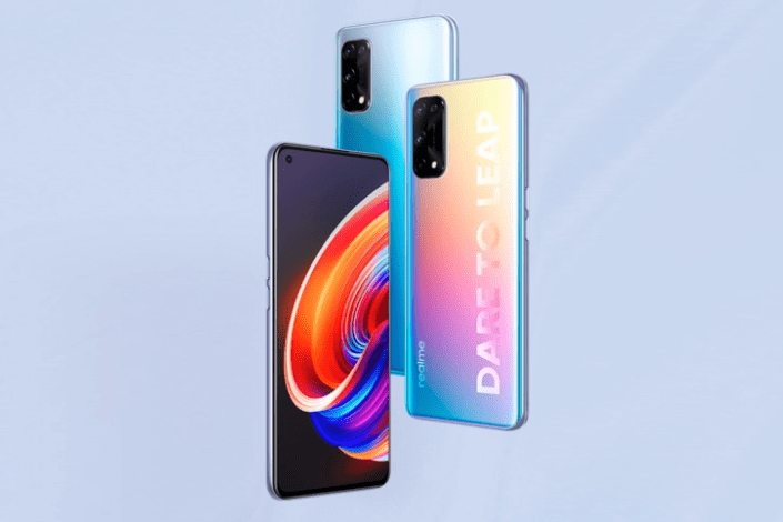 Копеечный флагман: 120 Гц AMOLED, 4500 мАч, 65 Вт, 64 МП и стереодинамики от Realme