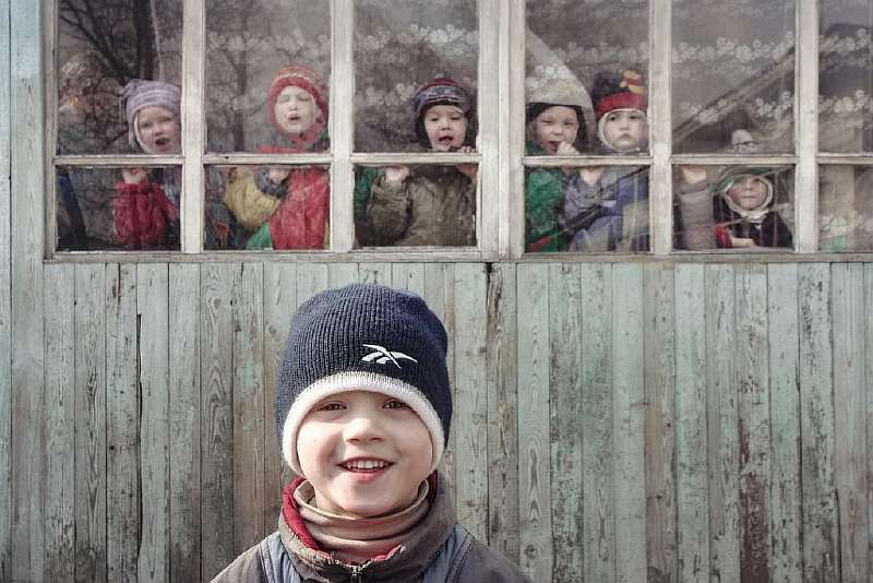 Уличный фотограф показал настоящую Россию. 75 честных снимков жизни за МКАДом
