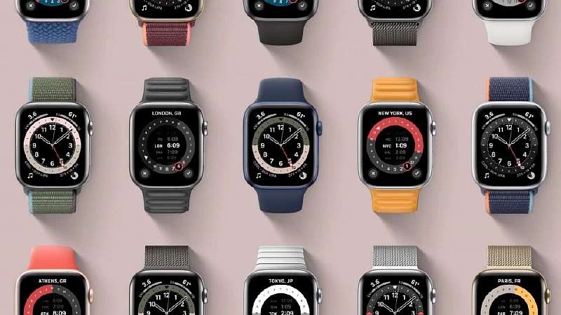 Вышли Apple Watch 6. Их главная фишка есть в китайских браслетах за 2 тысячи