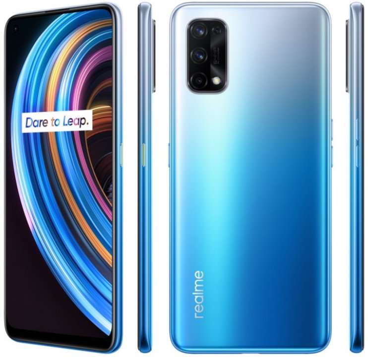 Копеечный флагман: 120 Гц AMOLED, 4500 мАч, 65 Вт, 64 МП и стереодинамики от Realme