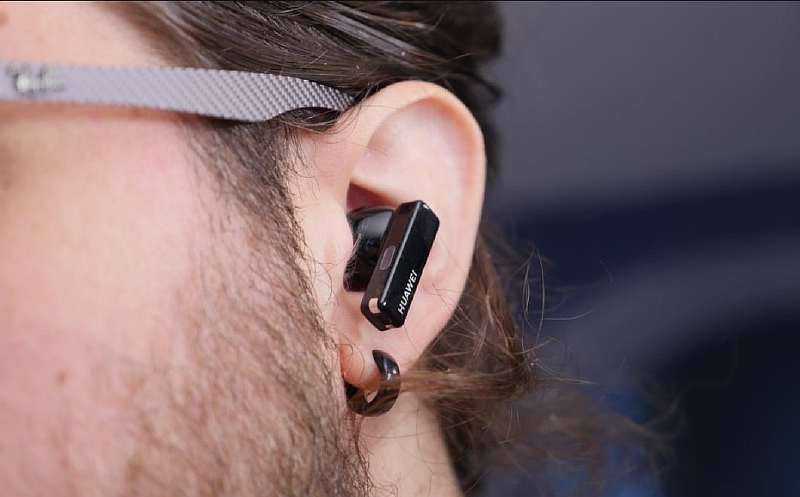 Huawei выпустила элитный клон AirPods Pro. Самые крутые наушники на рынке?
