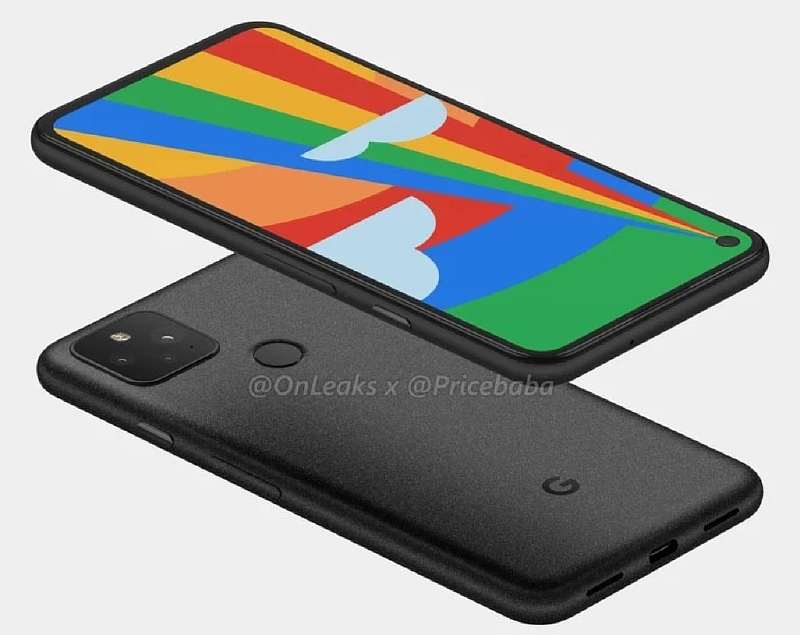 Известна цена и характеристики Google Pixel 5. Он порвет китайские флагманы
