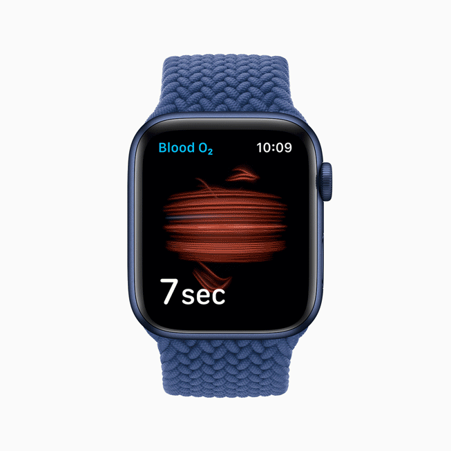 Вышли Apple Watch 6. Их главная фишка есть в китайских браслетах за 2 тысячи