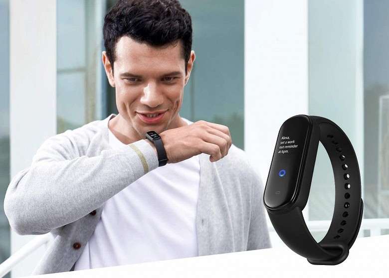Вышел улучшенный Xiaomi Mi Band 5 с датчиком кислорода. Стоит брать?