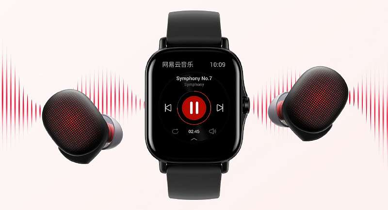 Amazfit GTS 2 - шикарные смарт-часы. Это реальная альтернатива Apple Watch за 147$