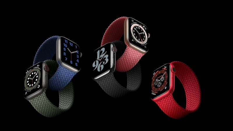 Вышли Apple Watch 6. Их главная фишка есть в китайских браслетах за 2 тысячи