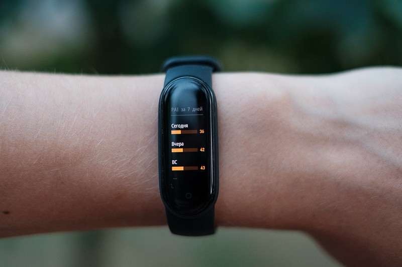 Обзор Xiaomi Mi Band 5. Главный фитнес-браслет 2020 года
