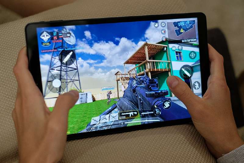 Обзор Alldocube iPlay 20. Большой и дешевый планшет на Android 10