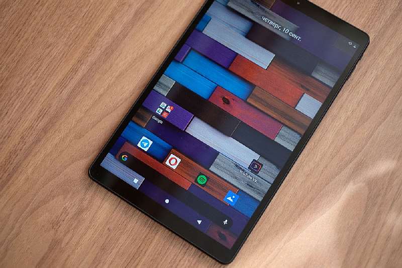 Обзор Alldocube iPlay 20. Большой и дешевый планшет на Android 10