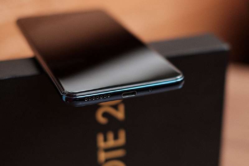 Обзор Cubot Note20. NFC, Type-C и съемный аккумулятор за 7 тысяч