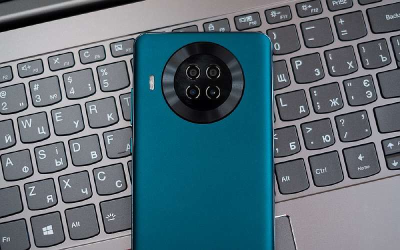 Обзор Cubot Note20. NFC, Type-C и съемный аккумулятор за 7 тысяч