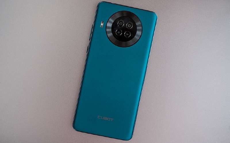 Обзор Cubot Note20. NFC, Type-C и съемный аккумулятор за 7 тысяч
