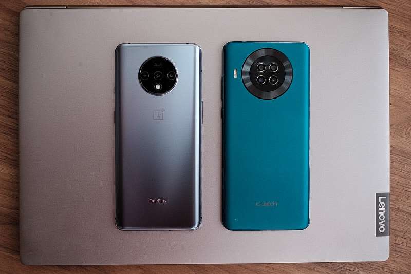 Обзор Cubot Note20. NFC, Type-C и съемный аккумулятор за 7 тысяч