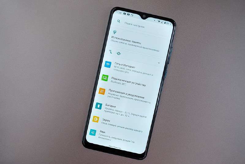 Обзор Cubot Note20. NFC, Type-C и съемный аккумулятор за 7 тысяч