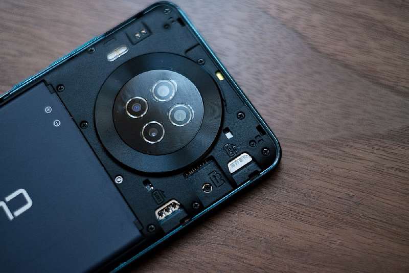 Обзор Cubot Note20. NFC, Type-C и съемный аккумулятор за 7 тысяч