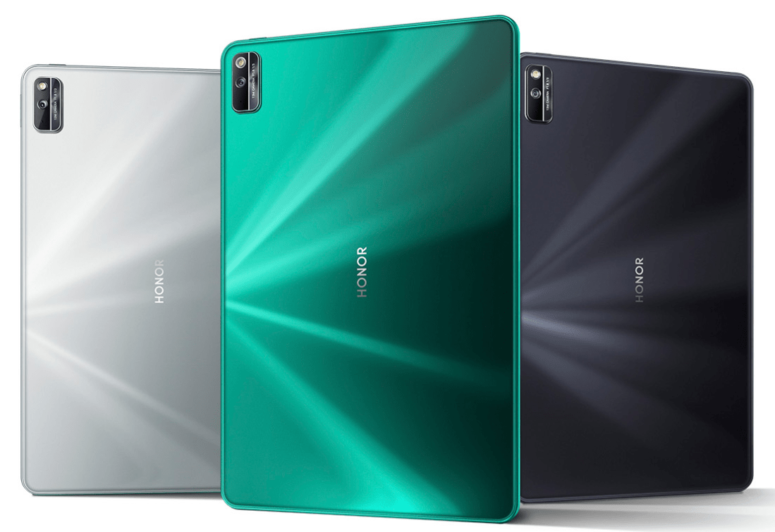 HONOR Pad V6 - мощный конкурент iPad. Планшет уже можно взять со скидкой и подарком