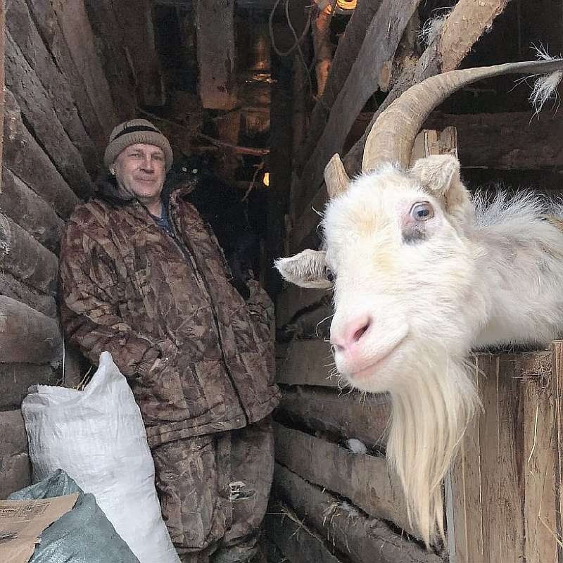 Уличный фотограф показал настоящую Россию. 75 честных снимков жизни за МКАДом