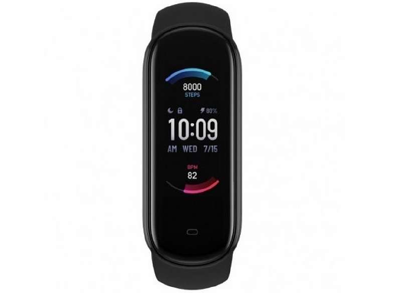 Вышел улучшенный Xiaomi Mi Band 5 с датчиком кислорода. Стоит брать?
